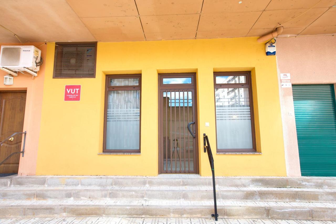 昆卡Cuencaloft Casa Paz公寓 外观 照片